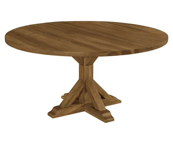 Seneca Pedestal Table