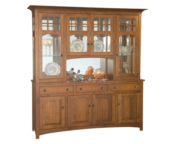 Tribecca 4 Door Hutch