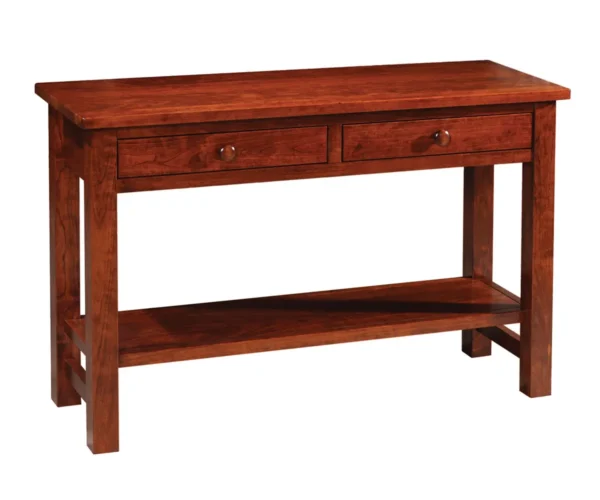 Cabin Creek Sofa Table