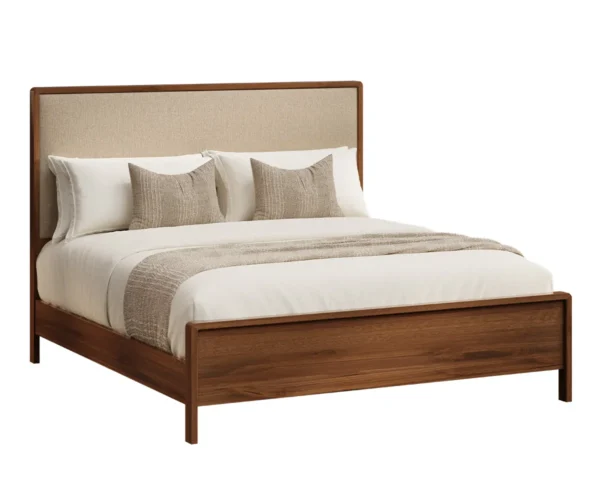 Ashton Fabric Bed