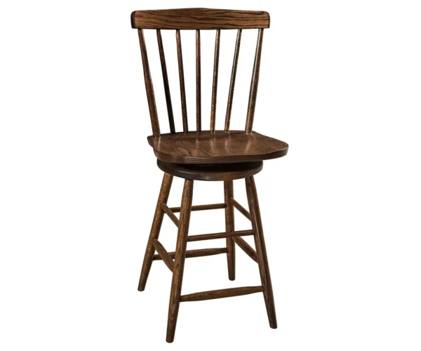 Cantaberry Swivel Bar Stool