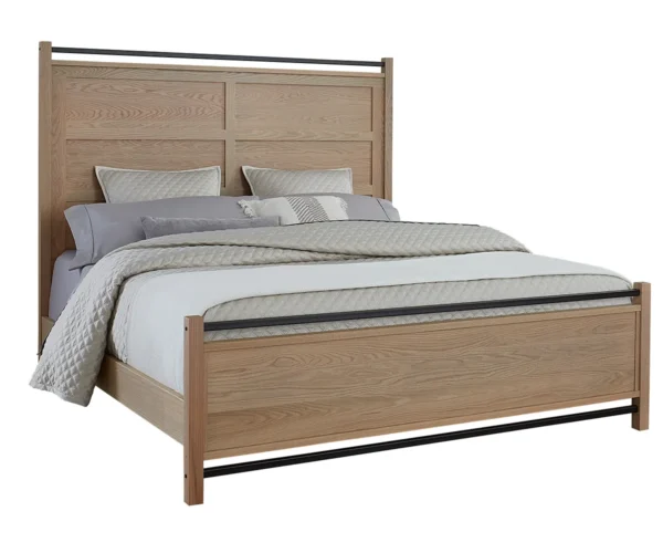 Abshire Wood Bed