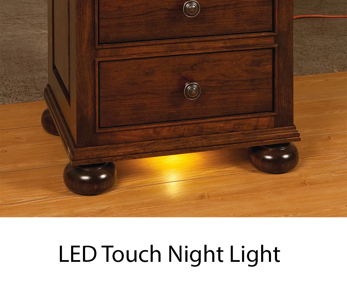 Abshire Nightstand - 32"W - Image 2