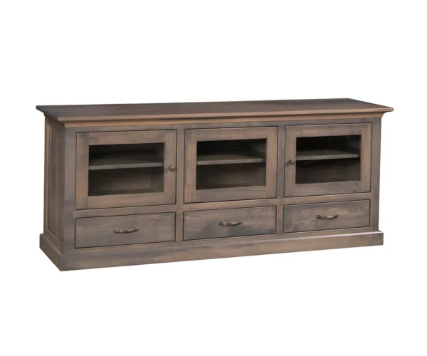 Vintage TV Console