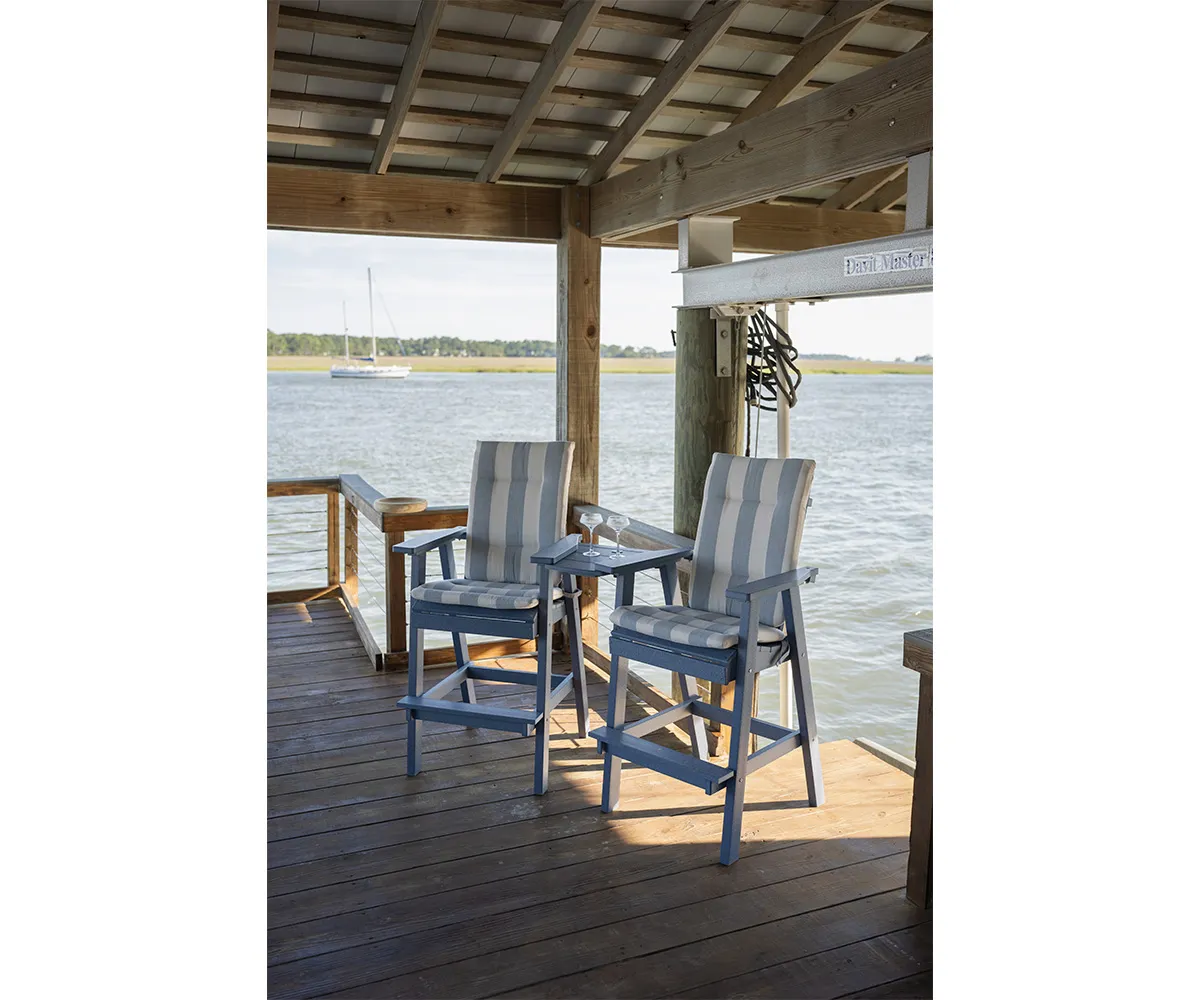 SOL Bar Chair - Image 2