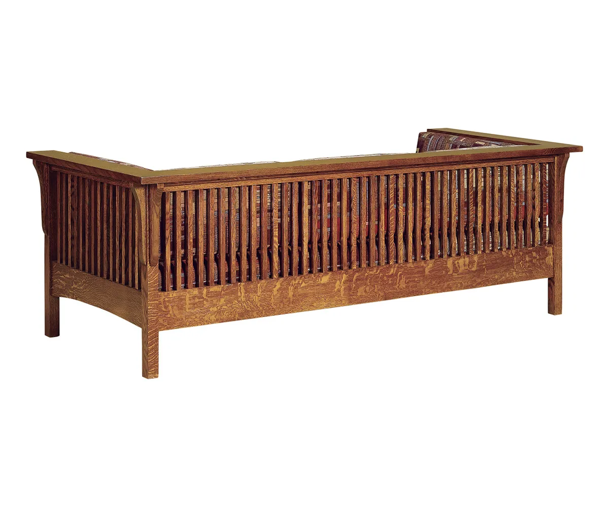 Cubic Slat Sofa - Image 2