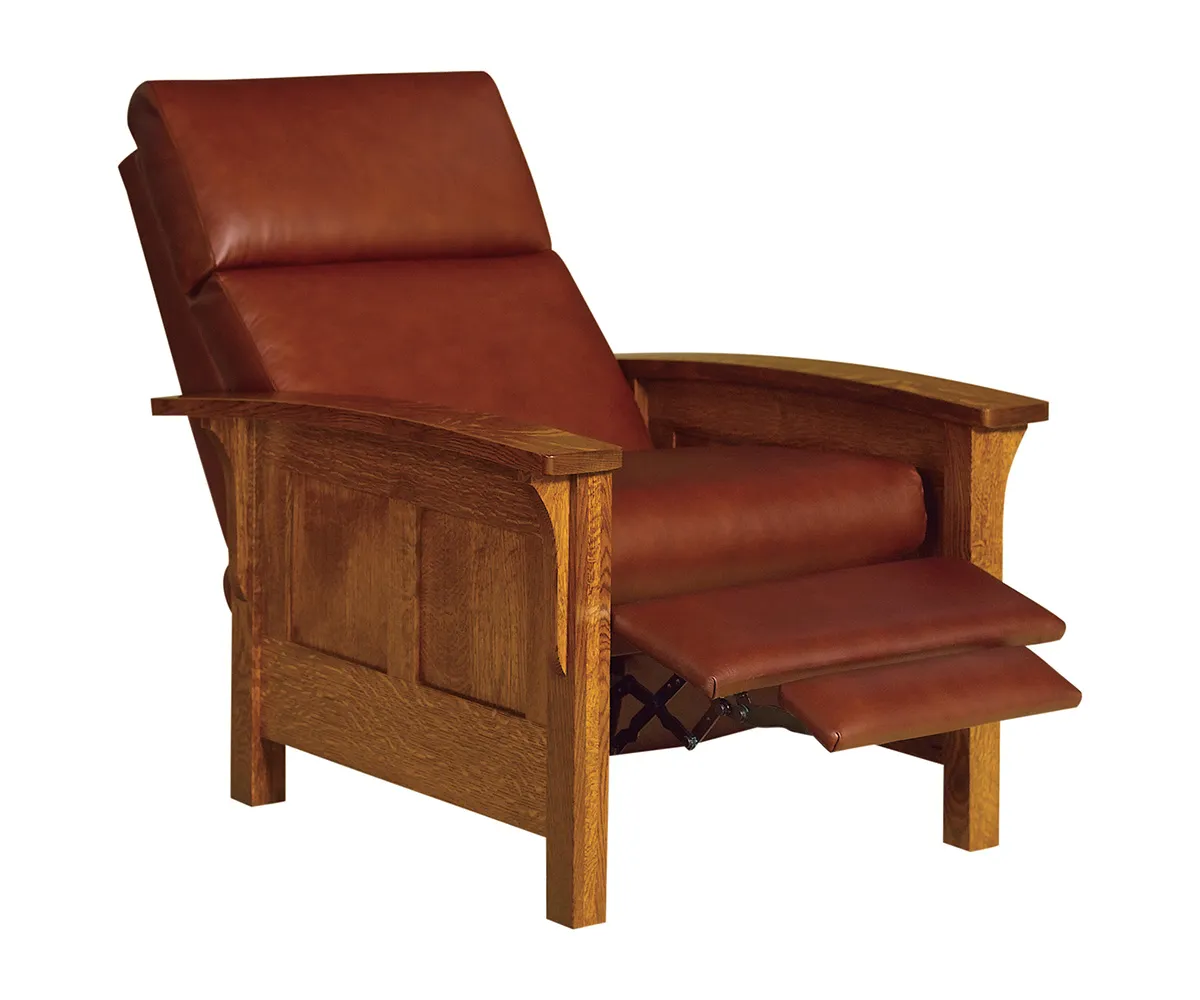 Heartland Panel Recliner - Image 2