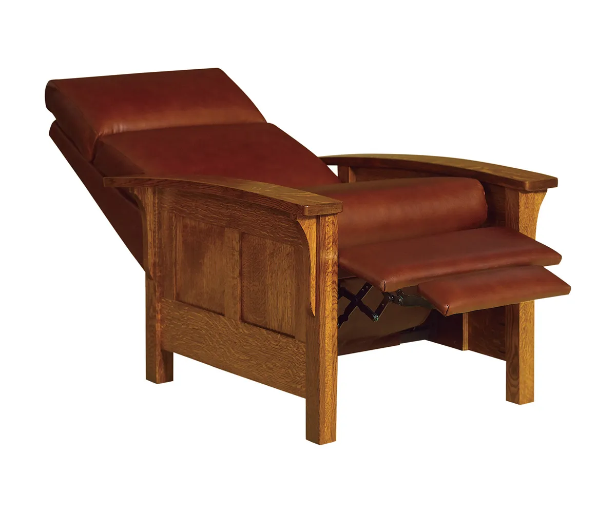 Heartland Panel Recliner - Image 3