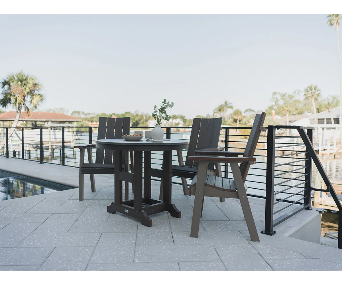 SOL Dining Chair - Image 3