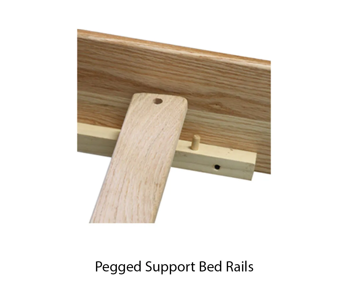 Cedar Hollow Bed - Image 3