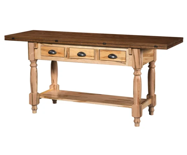 Shreve Port Server Table