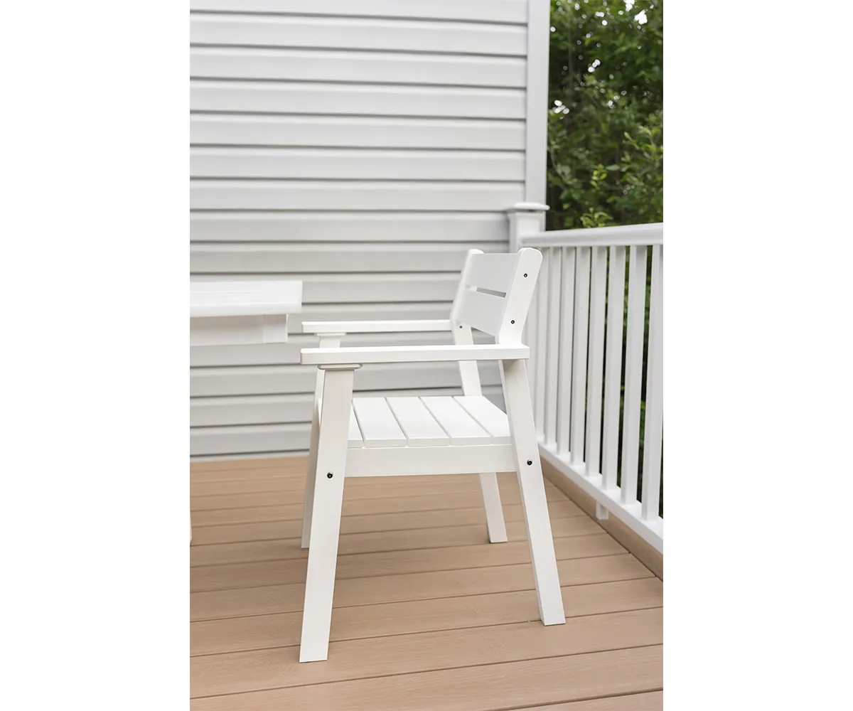 Calla Dining Arm Chair - Image 2